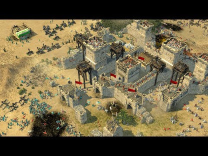 Stronghold Crusader 2 - Ultieme Editie Steam CD Key