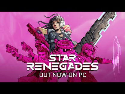 Ster Renegades stoom CD Key