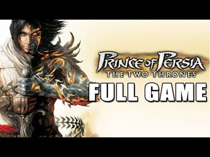 Prince of Persia: De twee tronen GOG CD Key