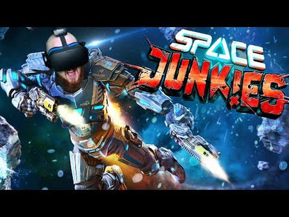 Ruimtejunkies VR stoom CD Key