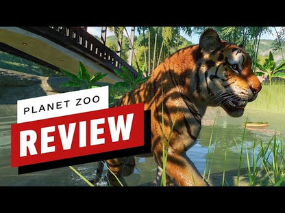 Planet Zoo Wetlands Dierenpakket Wereldwijd stoom CD Key