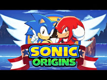 Sonic: Origins VS Xbox live CD Key