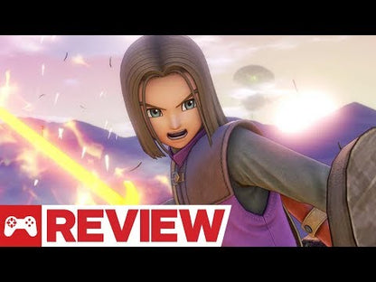 Dragon Quest XI S: Echo's van een ongrijpbaar tijdperk - definitieve editie EU Steam CD Key