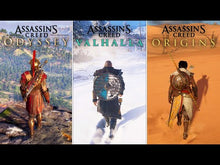 Assassin's Creed: Valhalla + Origins + Odyssey - Bundel ARG Xbox One/Serie CD Key