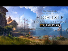 TESO De Oudere Rollen Online: High Isle Upgrade Officiële website CD Key