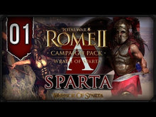 Totaal oorlog: Rome 2 - Keizer Editie stoom CD Key