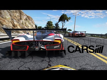 Project Cars EU-stoom CD Key