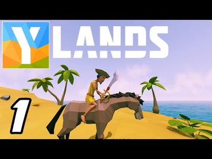 Ylands Verkenningspakket Wereldwijd stoom CD Key