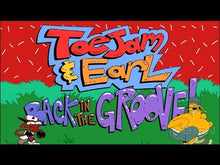 ToeJam & Earl: Terug in de Groove! Stoom CD Key