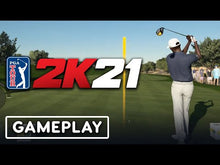 PGA Tour 2K21 Deluxe Editie VS Nintendo Switch CD Key