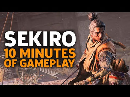 Sekiro: Shadows Die Twice EU-stoom CD Key