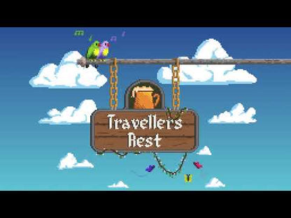 Travellers Rest Stoom CD Key