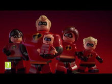 LEGO: De Incredibles Stoom CD Key