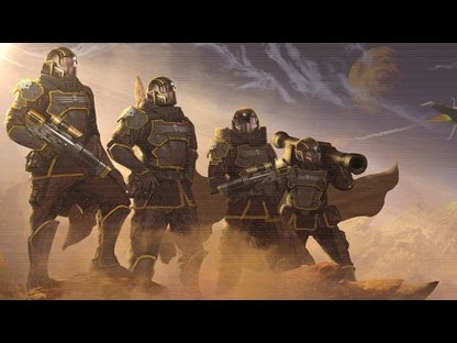 Helldivers - Duik harder Editie EU stoom CD Key