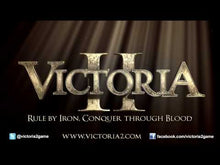 Victoria II Stoom CD Key