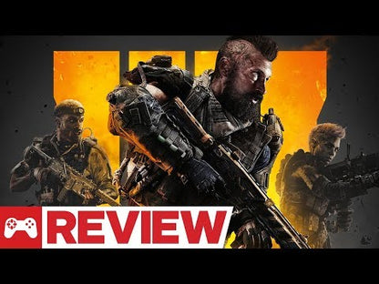 Call of Duty Black Ops 4 VS Xbox One CD Key