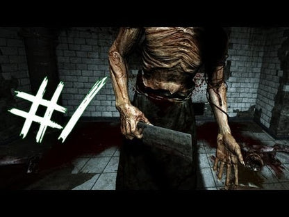 Outlast + Klokkenluider DLC Steam CD Key