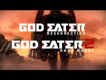 God Eater 2: Rage Burst stoom CD Key