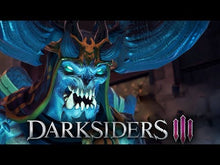 Darksiders 3 stoom CD Key