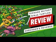 Teenage Mutant Ninja Turtles: Shredders wraak EU Xbox live CD Key