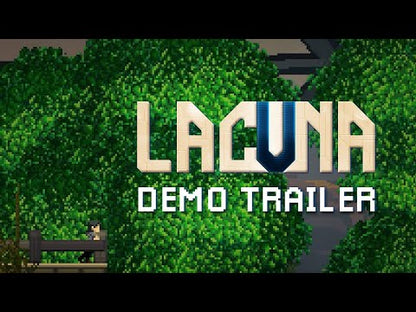 Lacuna: Een Sci-Fi Noir Avontuur Stoom CD Key