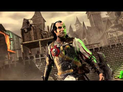 Mordheim: Stad der verdoemden Steam CD Key