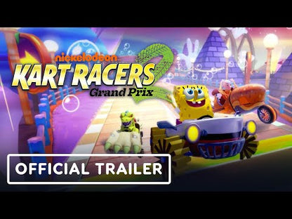 Nickelodeon Kart Racers 2: Grand Prix stoom CD Key