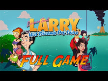 Leisure Suit Larry: Natte dromen drogen twee keer EU PS4 CD Key