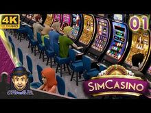 SimCasino Wereldwijd stoom CD Key