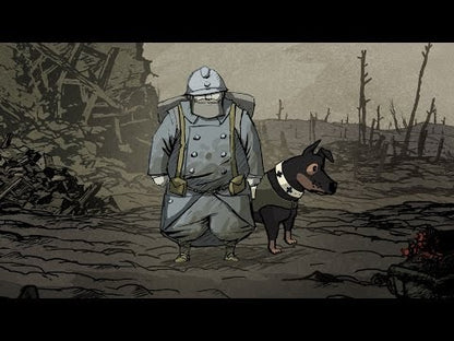 Valiant Hearts: De grote oorlog Ubisoft Connect CD Key