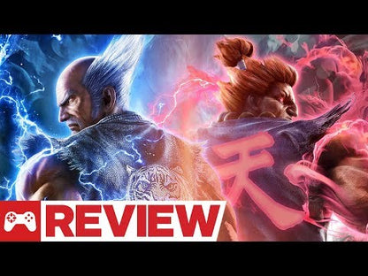 Tekken 7 Definitive Edition Wereldwijd op stoom CD Key