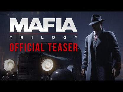 Mafia: Trilogie stoom CD Key