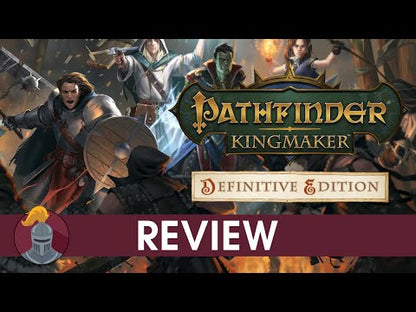 Pathfinder: Kingmaker - uitgebreide editie US Steam CD Key