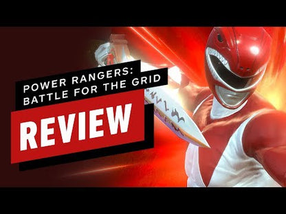 Power Rangers: Strijd om het Net Stoom CD Key