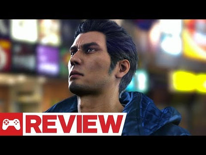 Yakuza 6: Het levenslied EU stoom CD Key