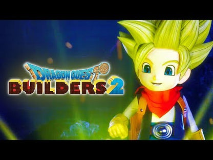 Dragon Quest Builders 2 stoom CD Key