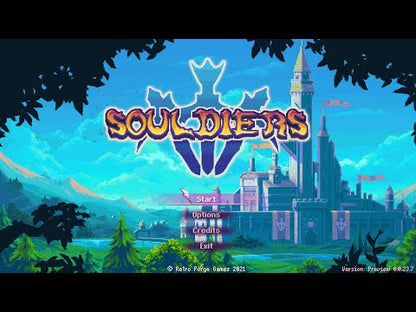 Souldiers EU PS5 PSN CD Key