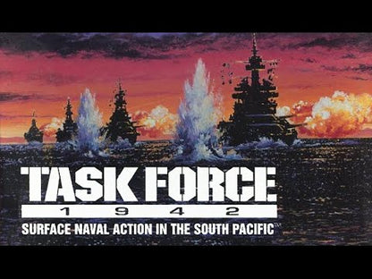 Task Force 1942: Surface Naval Action in the South Pacific Global Steam CD Key