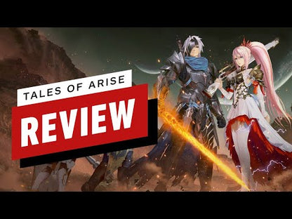 Tales of Arise - Deluxe Editie Steam CD Key