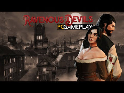 Ravenous Devils VS Xbox live CD Key