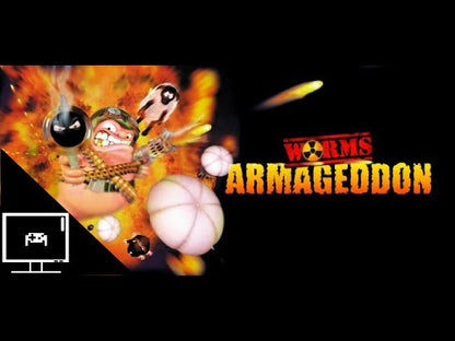 Worms: Armageddon stoom CD Key