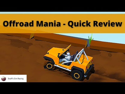 Offroad Mania stoom CD Key