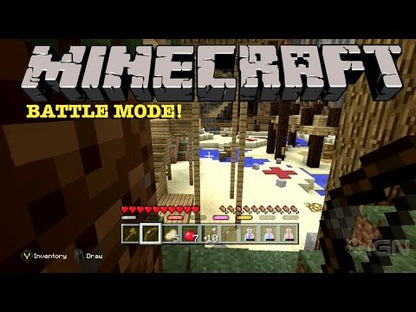 Minecraft: Java & Bedrock-editie TR Xbox Windows CD Key