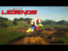 MX vs ATV legendes ARG Xbox live CD Key