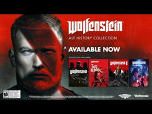 Wolfenstein - Alt History Collection VS Xbox live CD Key