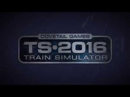 Trein Simulator 2016 stoom CD Key