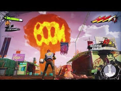 Sunset Overdrive en Day One Xbox live CD Key