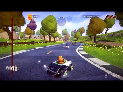 Garfield Kart: woedend racen ARG Xbox One/Serie CD Key