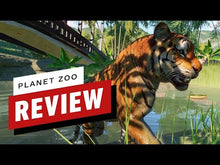 Planet Zoo Deluxe-uitgave Wereldwijde stoom CD Key