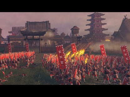 Total War: Shogun 2 - Gouden Editie Steam CD Key